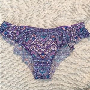 O’Neill ruffle bikini bottoms
